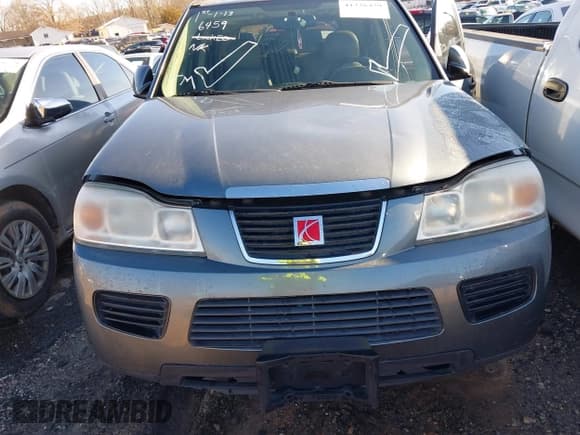 ✅ 2007 Saturn VUE V6 • VIN: 5GZCZ63407S867125 • Lot: 41326459. Wystawiony na IAAI z przebiegiem 117 863 mil. Bezpłatny archiwum sprzedaży aukcyjnych z USA i szczegółowy raport historii pojazdu na DreamBid. Zdjęcie 6.