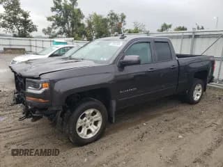 ✅ 2016 Chevrolet Silverado 1500 LT • VIN: 1GCVKREC2GZ155341 • Лот: 72681364. Опубликован ранее на Copart с пробегом 41 077 миль. Бесплатный доступ к архиву аукционных продаж из США и подробный отчёт об истории автомобиля на DreamBid. Изображение 1.