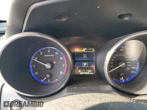 ✅ 2018 Subaru Legacy Premium • VIN: 4S3BNAD64J3038975 • Лот: 85331185. Опубликован ранее на Copart с пробегом 87 698 миль. Бесплатный доступ к архиву аукционных продаж из США и подробный отчёт об истории автомобиля на DreamBid. Изображение 9.