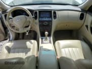 ✅ 2011 Infiniti EX Journey • VIN: JN1AJ0HR8BM854415 • Lot: 71273255. Listed on Copart with 177,051 mi. Free auction sales archive from the USA and detailed vehicle history report at DreamBid. Image 8.