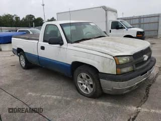 ✅ 2006 Chevrolet Silverado 1500 Work Truck • VIN: 1GCEC14X06Z250062 • Лот: 72770644. Опубликован ранее на Copart с пробегом 223 804 миль. Бесплатный доступ к архиву аукционных продаж из США и подробный отчёт об истории автомобиля на DreamBid. Изображение 4.