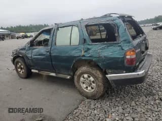 ✅ 1997 Nissan Pathfinder XE • VIN: JN8AR05Y0VW140096 • Lot: 64676694. Listed on Copart with 112,344 mi. Free auction sales archive from the USA and detailed vehicle history report at DreamBid. Image 2.