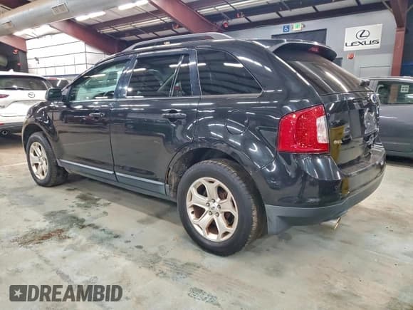 ✅ 2013 Ford Edge SEL • VIN: 2FMDK4JC0DBB71407 • Lot: 96088375. Wystawiony na Copart z przebiegiem 151 633 mil. Bezpłatny archiwum sprzedaży aukcyjnych z USA i szczegółowy raport historii pojazdu na DreamBid. Zdjęcie 2.