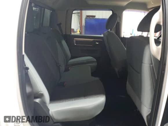 2017 Ram 1500 Big Horn с VIN 1C6RR7LM4HS879403, выставлен на аукционе Copart как лот 87308185 с пробегом 220 011 миль миль и Чистый • Clean title. История ставок и продаж доступна на DreamBid. Изображение 10.