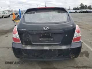 ✅ 2007 Hyundai Accent GS • VIN: KMHCM36C47U039595 • Лот: 43399775. Опубликован ранее на Copart с пробегом 107 882 миль. Бесплатный доступ к архиву аукционных продаж из США и подробный отчёт об истории автомобиля на DreamBid. Изображение 6.