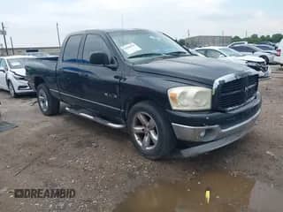2008 Dodge 1500 SLT с VIN 1D7HA18N58S603134, выставлен на аукционе IAAI как лот 43016370 с пробегом 194 488 миль миль и . История ставок и продаж доступна на DreamBid. Изображение 1.