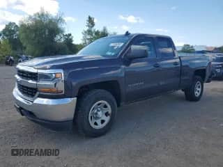 2016 Chevrolet Silverado 1500 Work Truck с VIN 1GCVKNEH1GZ171499, выставлен на аукционе Copart как лот 71405365 с пробегом 100 102 миль миль и Списание • Salvage title. История ставок и продаж доступна на DreamBid. Изображение 1.