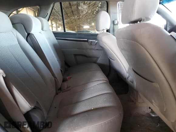 ✅ 2008 Hyundai Santa Fe GLS • VIN: 5NMSG13D38H170776 • Lot: 77042714. Listed on Copart with 161,134 mi. Free auction sales archive from the USA and detailed vehicle history report at DreamBid. Image 10.