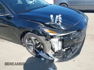 ✅ 2023 Hyundai Elantra Limited • VIN: KMHLN4AJ7PU048266 • Lot: 41844528. Listed on IAAI with 59,409 mi. Free auction sales archive from the USA and detailed vehicle history report at DreamBid. Image 6.