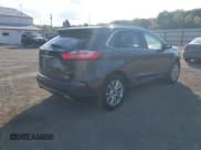 ✅ 2020 Ford Edge Titanium • VIN: 2FMPK3K92LBA45607 • Lot: 43173221. Wystawiony na IAAI z przebiegiem 94 492 mil. Bezpłatny archiwum sprzedaży aukcyjnych z USA i szczegółowy raport historii pojazdu na DreamBid. Zdjęcie 4.