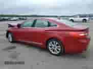 2013 Hyundai Azera with VIN KMHFG4JGXDA227071, listed as a Copart auction lot 57402424 with 53,424 mi miles and Non repairable. Bid and sale history available at DreamBid. Image 2.