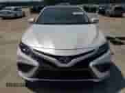 2021 Toyota Camry XSE with VIN 4T1K61AK7MU577289, listed as a Copart auction lot 70579775 with 49,345 mi miles and Salvage title. Bid and sale history available at DreamBid. Image 5.