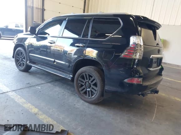 ✅ 2015 Lexus GX 460 Luxury • VIN: JTJJM7FX9F5114903 • Lot: 43566587. Wystawiony na IAAI z przebiegiem 93 384 mil. Bezpłatny archiwum sprzedaży aukcyjnych z USA i szczegółowy raport historii pojazdu na DreamBid. Zdjęcie 3.