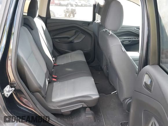 ✅ 2017 Ford Escape S • VIN: 1FMCU0F7XHUA26384 • Lot: 43631016. Listed on IAAI with 69,188 mi. Free auction sales archive from the USA and detailed vehicle history report at DreamBid. Image 8.