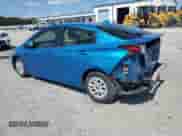 2020 Toyota Prius L Eco с VIN JTDKARFU6L3120327, выставлен на аукционе Copart как лот 71969025 с пробегом 78 827 миль миль и Списание • Salvage title. История ставок и продаж доступна на DreamBid. Изображение 2.