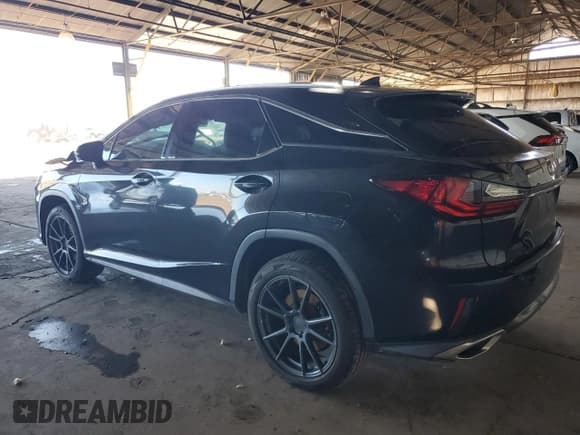 ✅ 2016 Lexus RX 350 • VIN: 2T2ZZMCA9GC007159 • Лот: 86538865. Опубликован ранее на Copart с пробегом 135 845 миль. Бесплатный доступ к архиву аукционных продаж из США и подробный отчёт об истории автомобиля на DreamBid. Изображение 2.