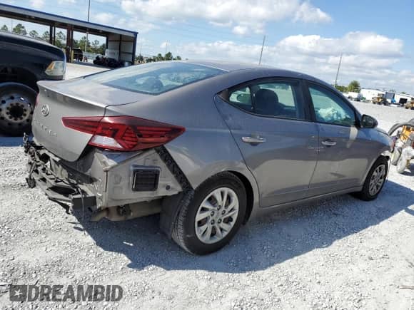 2020 Hyundai Elantra SE с VIN KMHD74LF6LU901564, выставлен на аукционе Copart как лот 90532485 с пробегом 86 398 миль миль и На запчасти • Non repairable. История ставок и продаж доступна на DreamBid. Изображение 3.