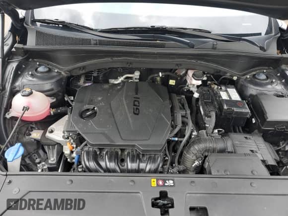 ✅ 2023 Hyundai Santa Fe SE • VIN: 5NMS14AJ0PH634651 • Лот: 71412245. Опубликован ранее на Copart с пробегом 15 940 миль. Бесплатный доступ к архиву аукционных продаж из США и подробный отчёт об истории автомобиля на DreamBid. Изображение 11.