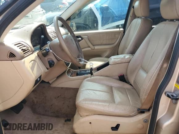 ✅ 2003 Mercedes-Benz M 320 • VIN: 4JGAB54E63A401063 • Лот: 83886535. Опубликован ранее на Copart с пробегом 232 295 миль. Бесплатный доступ к архиву аукционных продаж из США и подробный отчёт об истории автомобиля на DreamBid. Изображение 7.