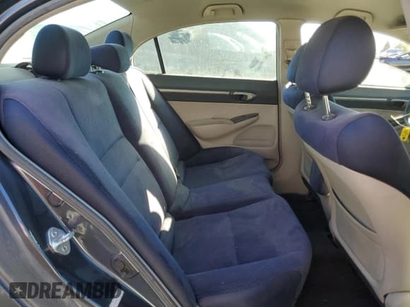 ✅ 2007 Honda Civic • VIN: JHMFA36277S021359 • Lot: 86729575. Wystawiony na Copart z przebiegiem 337 622 mil. Bezpłatny archiwum sprzedaży aukcyjnych z USA i szczegółowy raport historii pojazdu na DreamBid. Zdjęcie 10.