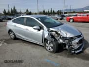 ✅ 2018 Chevrolet Cruze LS • VIN: 1G1BC5SMXJ7205078 • Lot: 41700143. Listed on Copart with 44,034 mi. Free auction sales archive from the USA and detailed vehicle history report at DreamBid. Image 4.