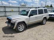 ✅ 2007 Jeep Commander Limited • VIN: 1J8HG58P17C672566 • Lot: 56271385. Listed on Copart with 155,854 mi. Free auction sales archive from the USA and detailed vehicle history report at DreamBid. Image 1.
