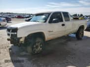 ✅ 2004 Chevrolet Silverado 2500HD LT • VIN: 1GCHK29274E344575 • Лот: 57837215. Опубликован ранее на Copart с пробегом 209 642 миль. Бесплатный доступ к архиву аукционных продаж из США и подробный отчёт об истории автомобиля на DreamBid. Изображение 1.