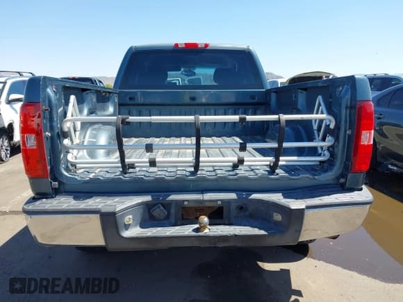 ✅ 2007 Chevrolet Silverado 1500 Work Truck • VIN: 1GCEC19X07Z652318 • Lot: 42432239. Listed on IAAI with 264,940 mi. Free auction sales archive from the USA and detailed vehicle history report at DreamBid. Image 16.