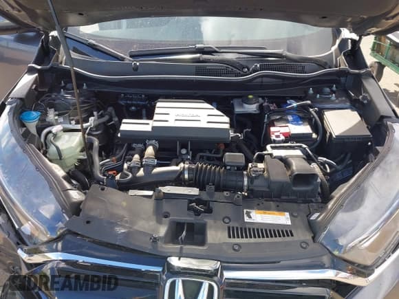 ✅ 2020 Honda CR-V EX-L • VIN: 2HKRW1H82LH418332 • Lot: 42304294. Listed on IAAI with Not provided. Free auction sales archive from the USA and detailed vehicle history report at DreamBid. Image 10.