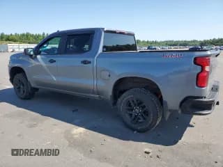 ✅ 2019 Chevrolet Silverado 1500 LT Trail Boss • VIN: 1GCPYFED7KZ402232 • Lot: 70221714. Wystawiony na Copart z przebiegiem 115 220 mil. Bezpłatny archiwum sprzedaży aukcyjnych z USA i szczegółowy raport historii pojazdu na DreamBid. Zdjęcie 2.