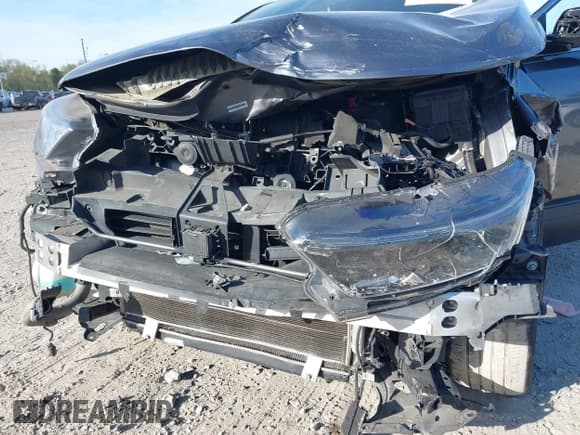 ✅ 2018 Honda CR-V EX-L • VIN: 5J6RW2H86JL011560 • Lot: 42085796. Listed on IAAI with 150,328 mi. Free auction sales archive from the USA and detailed vehicle history report at DreamBid. Image 6.