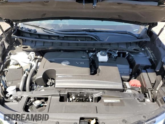 ✅ 2024 Nissan Murano Platinum • VIN: 5N1AZ2DS0RC108983 • Lot: 70046335. Listed on Copart with 944 mi. Free auction sales archive from the USA and detailed vehicle history report at DreamBid. Image 12.