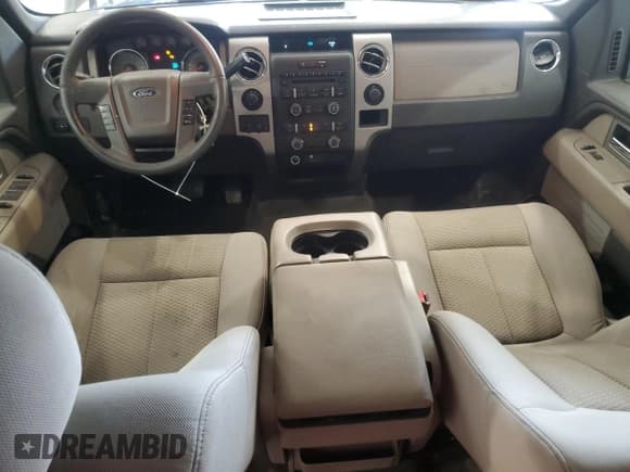 ✅ 2010 Ford F-150 XL • VIN: 1FTFW1EV8AFC64052 • Lot: 48714065. Listed on Copart with 224,963 mi. Free auction sales archive from the USA and detailed vehicle history report at DreamBid. Image 8.