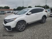 ✅ 2022 Honda CR-V Touring • VIN: 5J6RT6H97NL053573 • Lot: 63416155. Listed on Copart with Not provided. Free auction sales archive from the USA and detailed vehicle history report at DreamBid. Image 1.