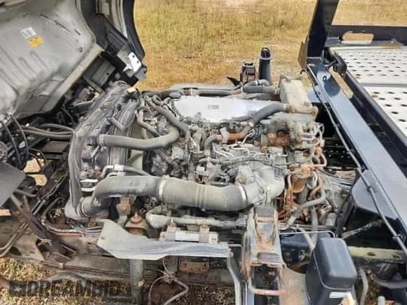 ✅ 2019 Isuzu NRR IBT • VIN: JALE5W169K73041XX • Лот: 49260055. Опубликован ранее на Copart с пробегом 191 949 миль. Бесплатный доступ к архиву аукционных продаж из США и подробный отчёт об истории автомобиля на DreamBid. Изображение 7.