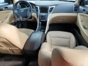 ✅ 2014 Hyundai Sonata • VIN: KMHEC4A4XEA109102 • Lot: 75507064. Listed on Copart with 144,836 mi. Free auction sales archive from the USA and detailed vehicle history report at DreamBid. Image 8.