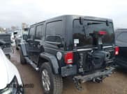 ✅ 2013 Jeep Wrangler Unlimited Sahara • VIN: 1C4BJWEG7DL627832 • Lot: 43612414. Wystawiony na IAAI z przebiegiem 181 773 mil. Bezpłatny archiwum sprzedaży aukcyjnych z USA i szczegółowy raport historii pojazdu na DreamBid. Zdjęcie 3.