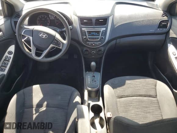 2017 Hyundai Accent SE с VIN KMHCT5AE7HU337308, выставлен на аукционе Copart как лот 69036875 с пробегом 111 127 миль миль и На запчасти • Non repairable. История ставок и продаж доступна на DreamBid. Изображение 8.