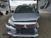 ✅ 2022 Mitsubishi Mirage ES • VIN: ML32FUFJ6NHF05344 • Lot: 65187365. Wystawiony na Copart z przebiegiem 23 300 mil. Bezpłatny archiwum sprzedaży aukcyjnych z USA i szczegółowy raport historii pojazdu na DreamBid. Zdjęcie 5.