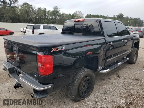 ✅ 2015 Chevrolet Silverado 1500 LTZ • VIN: 3GCPCSEC5FG139940 • Лот: 80220394. Опубликован ранее на Copart с пробегом 180 851 миль. Бесплатный доступ к архиву аукционных продаж из США и подробный отчёт об истории автомобиля на DreamBid. Изображение 3.