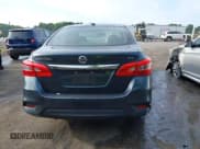 ✅ 2017 Nissan Sentra SL • VIN: 3N1AB7AP1HY326218 • Lot: 42149603. Listed on IAAI with 87,429 mi. Free auction sales archive from the USA and detailed vehicle history report at DreamBid. Image 16.