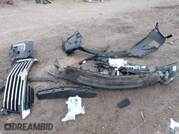 2022 Chevrolet Traverse High Country с VIN 1GNEVNKW4NJ174300, выставлен на аукционе IAAI как лот 40675860 с пробегом 20 465 миль миль и . История ставок и продаж доступна на DreamBid. Изображение 12.