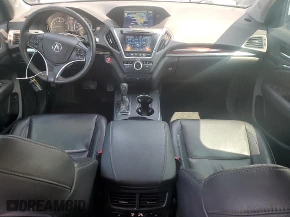 ✅ 2015 Acura MDX Technology • VIN: 5FRYD4H64FB012555 • Lot: 68889175. Listed on Copart with 175,392 mi. Free auction sales archive from the USA and detailed vehicle history report at DreamBid. Image 8.