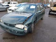 ✅ 2000 Toyota Corolla VE • VIN: 2T1BR18EXYC334347 • Lot: 43777101. Listed on IAAI with 171,626 mi. Free auction sales archive from the USA and detailed vehicle history report at DreamBid. Image 6.