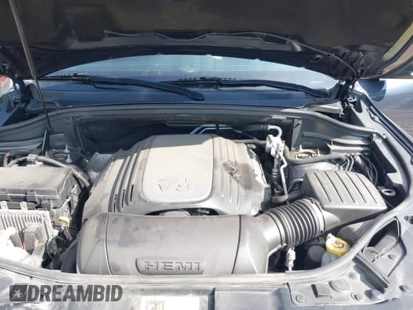 2016 Dodge Durango R/T z VIN 1C4SDJCT3GC422734, wystawiony jako IAAI lot #43249972 z przebiegiem 166 148 mil mil oraz . Historia ofert i sprzedaży dostępna na DreamBid. Obrazek 10.