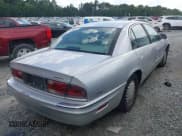 ✅ 1999 Buick Park Avenue Ultra • VIN: 1G4CU5212X4615667 • Lot: 42641443. Listed on IAAI with 154,374 mi. Free auction sales archive from the USA and detailed vehicle history report at DreamBid. Image 4.