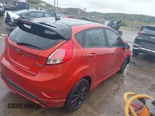 ✅ 2019 Ford Fiesta ST-Line • VIN: 3FADP4DJ4KM126391 • Lot: 43284606. Listed on IAAI with 123,354 mi. Free auction sales archive from the USA and detailed vehicle history report at DreamBid. Image 4.