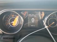 ✅ 2020 Jeep Wrangler Willys • VIN: 1C4GJXAN0LW104763 • Lot: 75651004. Listed on Copart with 54,061 mi. Free auction sales archive from the USA and detailed vehicle history report at DreamBid. Image 9.