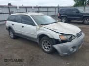 ✅ 2005 Subaru Legacy Outback • VIN: 4S4BP61C157306604 • Лот: 42565574. Опубликован ранее на IAAI с пробегом 268 284 миль. Бесплатный доступ к архиву аукционных продаж из США и подробный отчёт об истории автомобиля на DreamBid. Изображение 1.