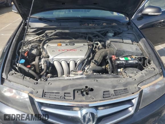 ✅ 2008 Acura TSX Nav • VIN: JH4CL96968C001998 • Lot: 85203825. Listed on Copart with 221,893 mi. Free auction sales archive from the USA and detailed vehicle history report at DreamBid. Image 11.